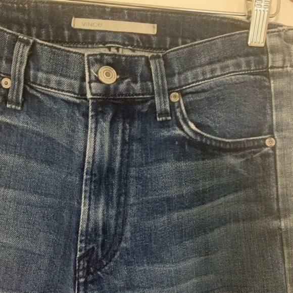 Vince‎ Skinny Blue Jeans 27 x 31 - Picture 9 of 11
